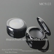 MC5122 Embalaje compacto de color ovalado